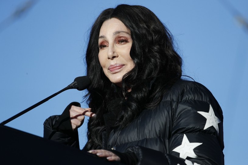 ​Cher wyznała, że przed laty próbowano ją zabić /AP /East News