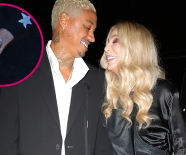 Cher zaręczyła się z młodszym o 40 lat kochankiem? Nie przeszkodził nawet konflikt rodzinny