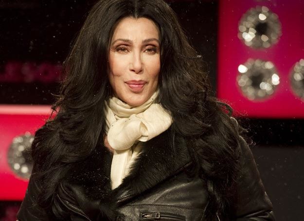 Cher zdobyła Złoty Glob za najlepszą piosenkę /arch. AFP