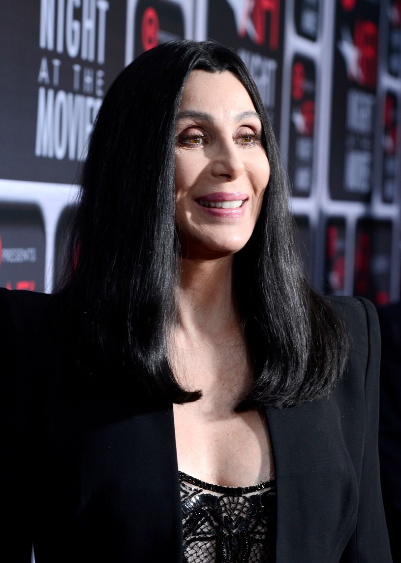 Cher /Frazer Harrison /Getty Images