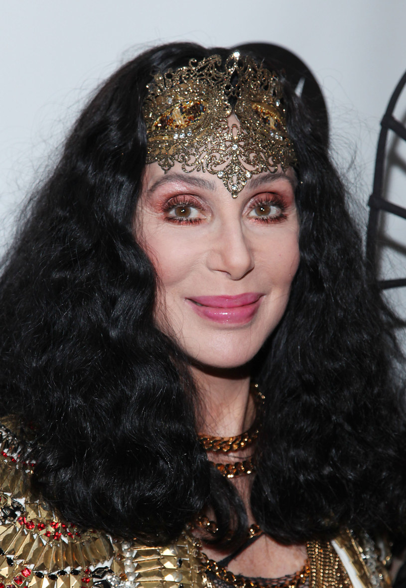Cher /Rob Kim /Getty Images