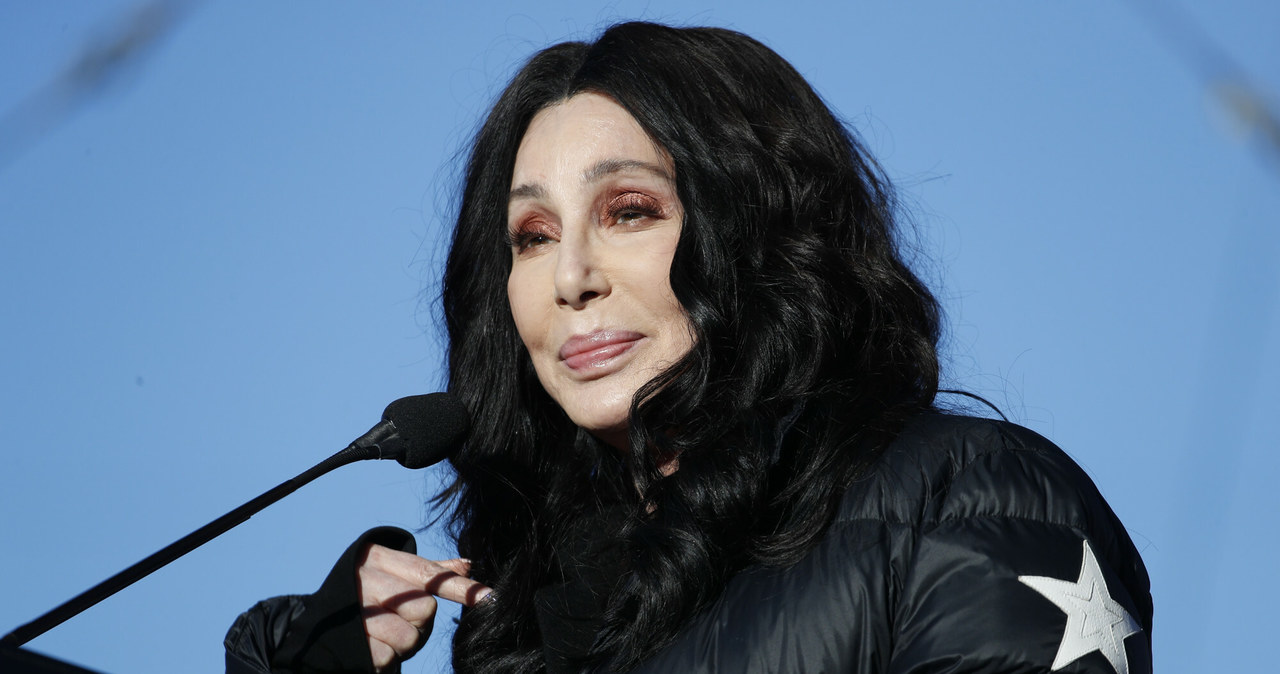 ​Cher /AP /East News