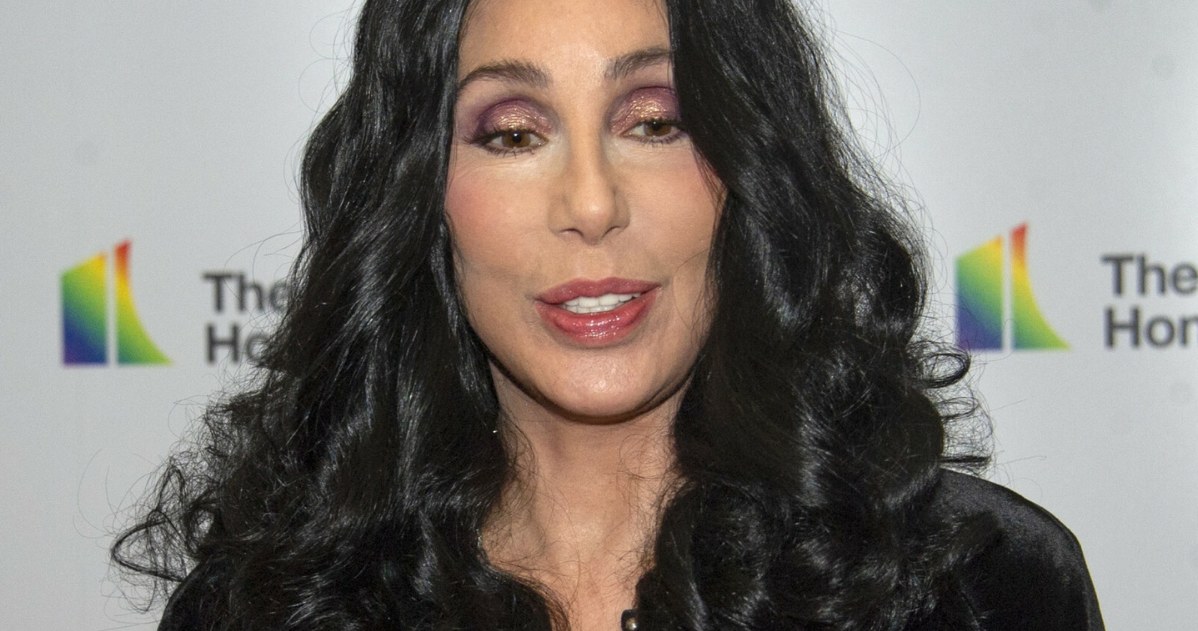 Cher /Sachs Ron/CNP/ABACA /East News