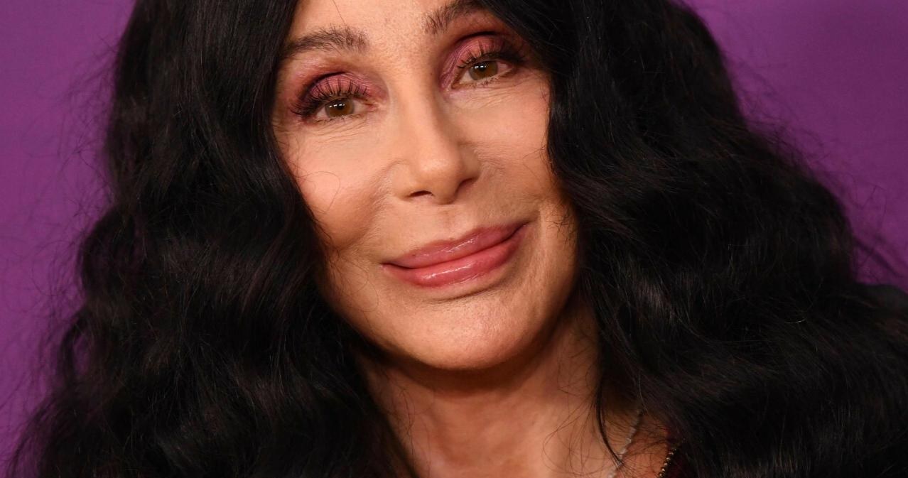 Cher /CHRIS DELMAS/AFP/East News /East News