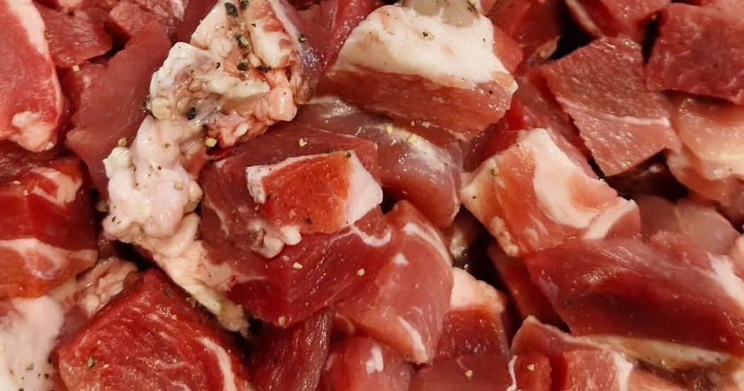 Через наявність щільних м’язових волокон, м’ясо дикого кабана  може перетравлюватися трохи довше /Domena publiczna