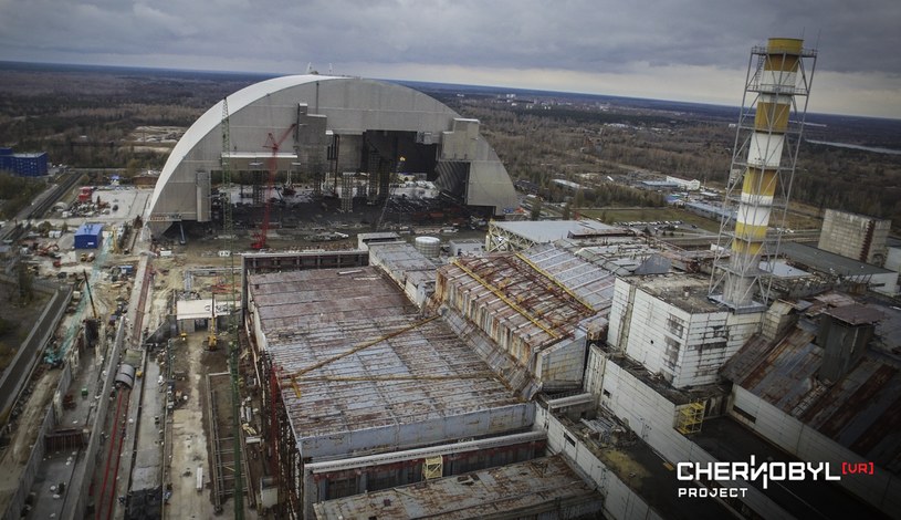 Chernobyl VR Project /materiały prasowe
