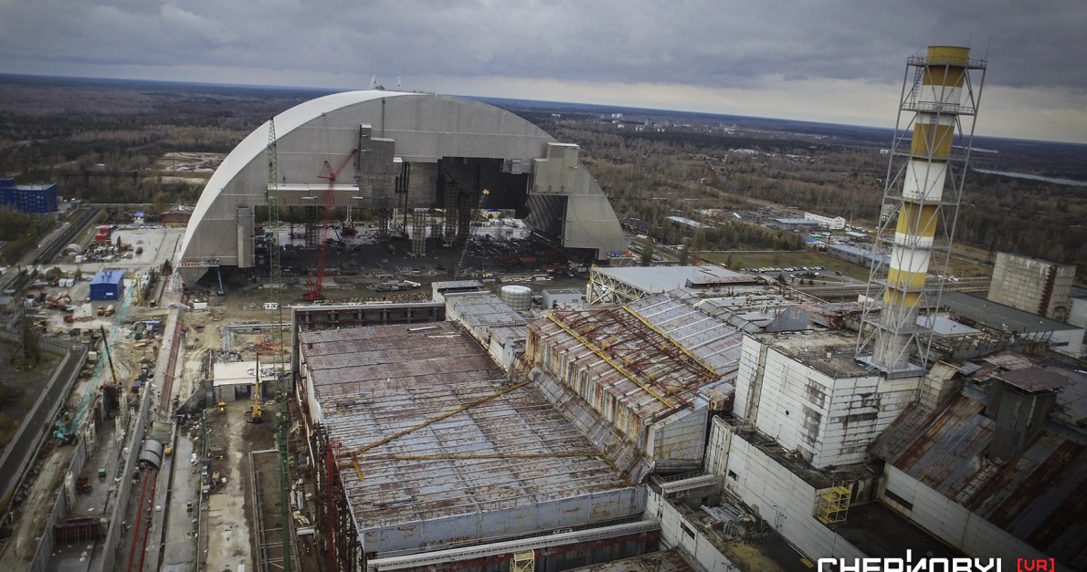 Chernobyl VR Project /materiały prasowe