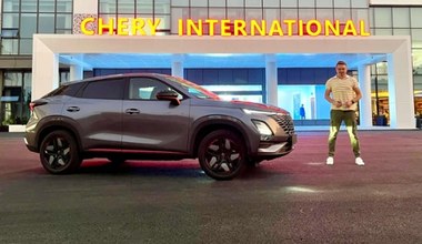 Chery chce podbić Polskę. Poleciałem do Chin, żeby sprawdzić, jaki jest plan