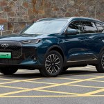 Chery szykuje Tiggo 7 HEV. Więcej mocy, dwa duże minusy