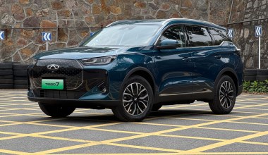 Chery szykuje Tiggo 7 HEV. Więcej mocy, dwa duże minusy