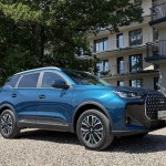 Chery Tiggo 7 Hybrid deklasuje. 3 silniki i cena jak za wersję benzynową