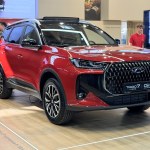 Chery Tiggo 7 z napędem hybrydowym już w Polsce. Poznaliśmy ceny