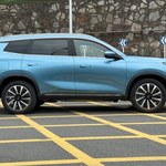 Chery Tiggo 8 PHEV: siedem miejsc, ponad 1000 km zasięgu i debiut na dniach