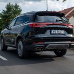 Chery Tiggo 8 to przestronny SUV z Chin. Luksusy, 7 miejsc i ta cena