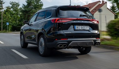 Chery Tiggo 8 to przestronny SUV z Chin. Luksusy, 7 miejsc i ta cena