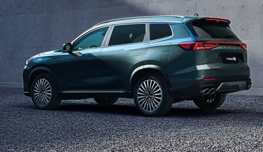 Chery Tiggo 8 wjeżdża do Polski. 7-miejscowy SUV za 140 tys. zł
