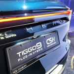 Chery Tiggo 9 ma trzy silniki i zużywa 1,7 l/100 km. Już wkrótce w Polsce