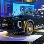 Chery Tiggo 9 zabierze klientów Hyundaia i Skody? SUV z zasięgiem 1 050 km