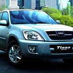 Chery tiggo