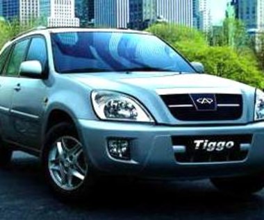 Chery tiggo