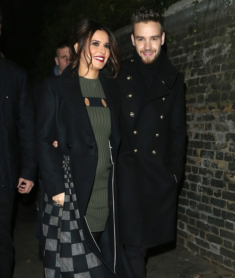 Cheryl Cole i Liam Payne /Weir Photos / Splash News /East News