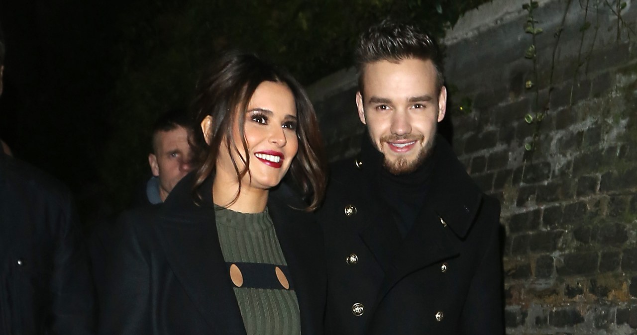 Cheryl Cole i Liam Payne /Weir Photos / Splash News /East News