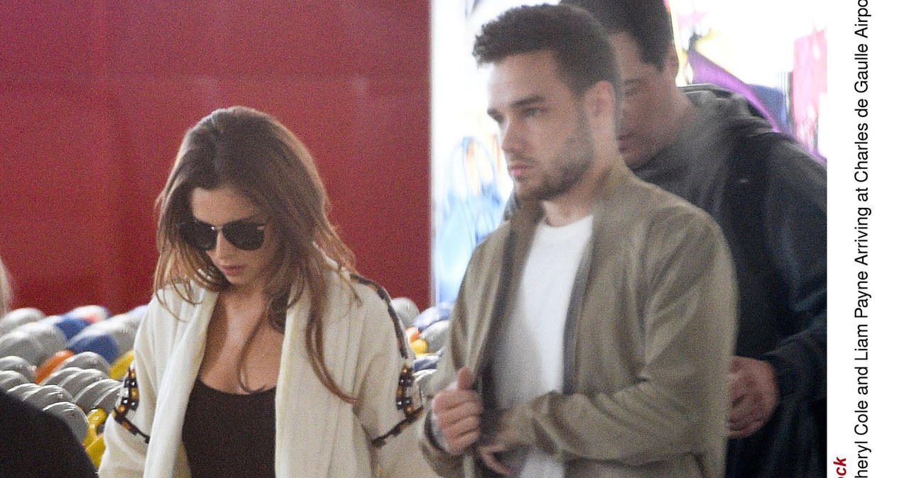 Cheryl Cole i Liam Payne /Beretta/Sims/REX/Shutterstock /East News