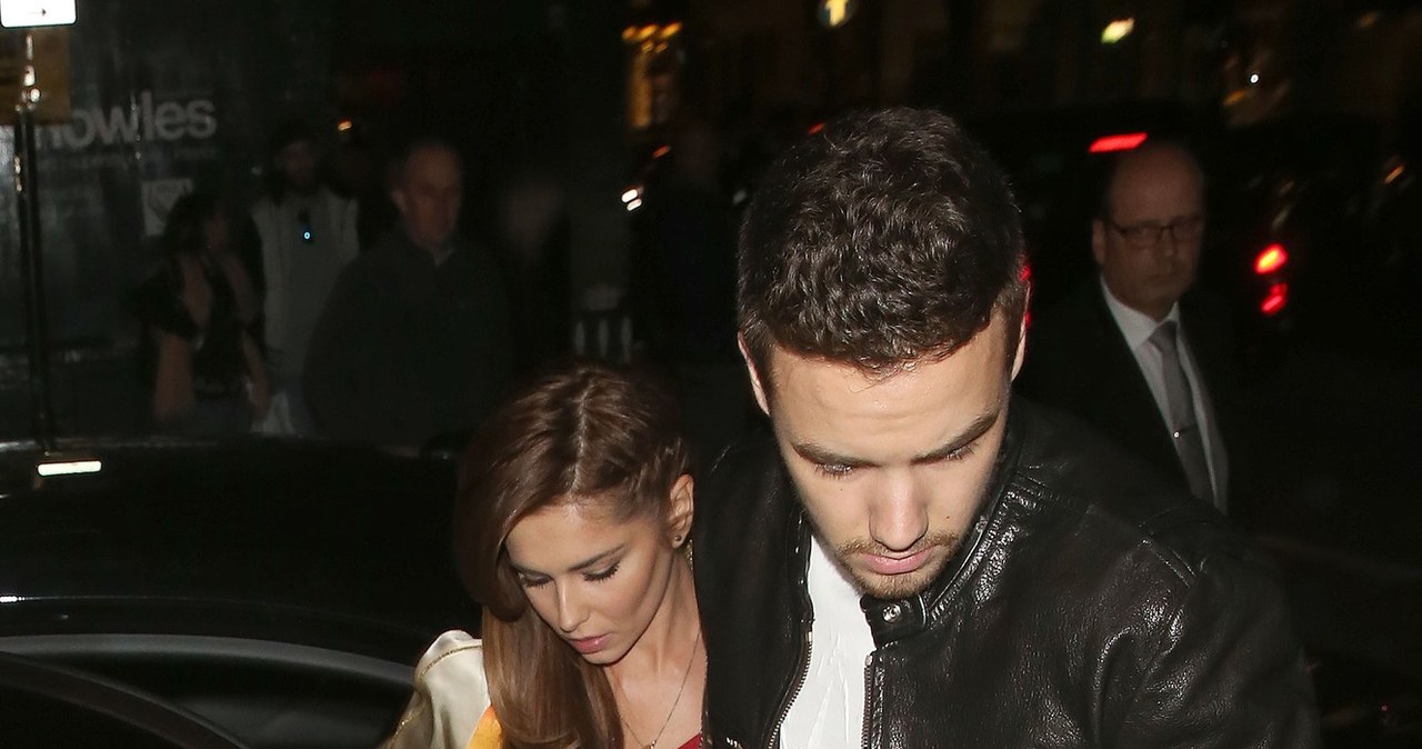 Cheryl Cole i Liam Payne /WeirPhotos / Splash News /East News