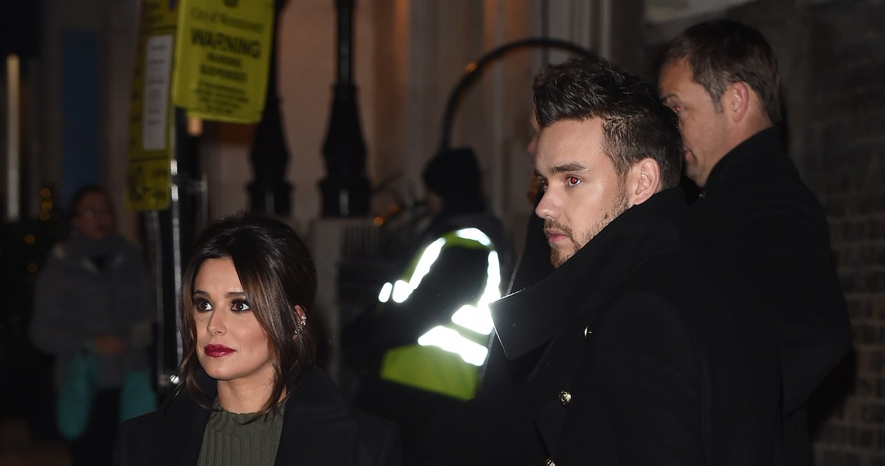 Cheryl i Liam Payne /East News