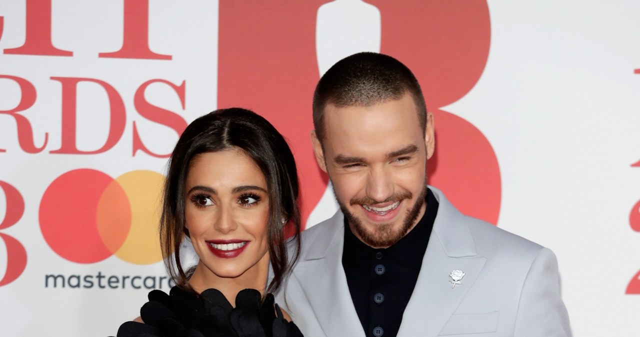 Cheryl i Liam Payne /John Phillips    /Getty Images