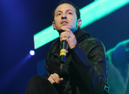 Chester Bennington (Linkin Park) - fot. Michael Buckner /Getty Images/Flash Press Media