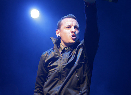 Chester Bennington (Linkin Park) znów pomaga potrzebującym - fot. Kevin Winter /Getty Images/Flash Press Media
