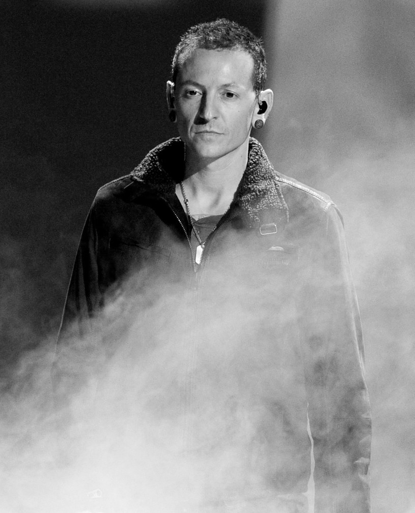 Chester Bennington miał 41 lat /Kevin Winter /Getty Images