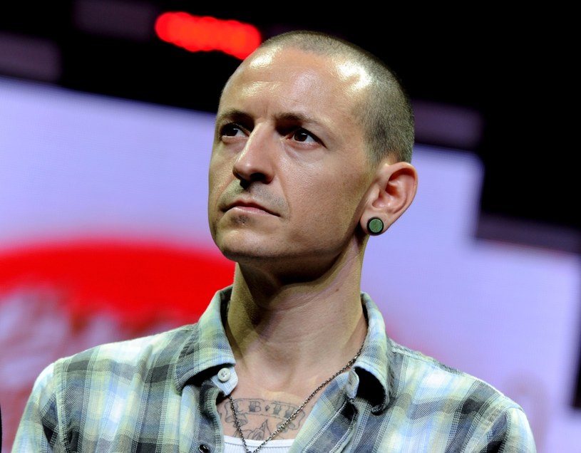 Chester Bennington /Kevin Winter /Getty Images