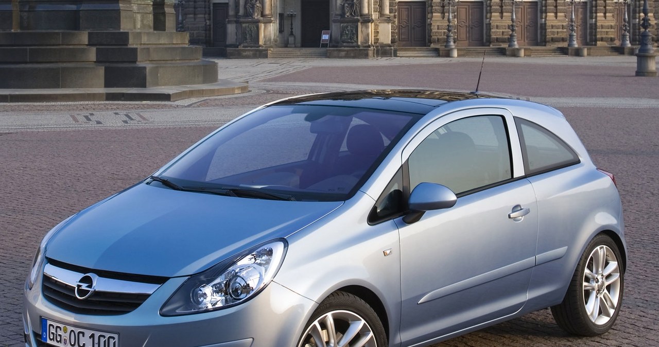 Chesz jeździć tanio? Opel Corsa 1,3 l CDTI to dobry wybór /Informacja prasowa