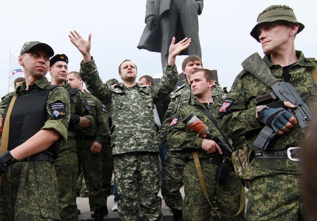 Kanada nałożyła sankcje na Ukrainę i Rosję