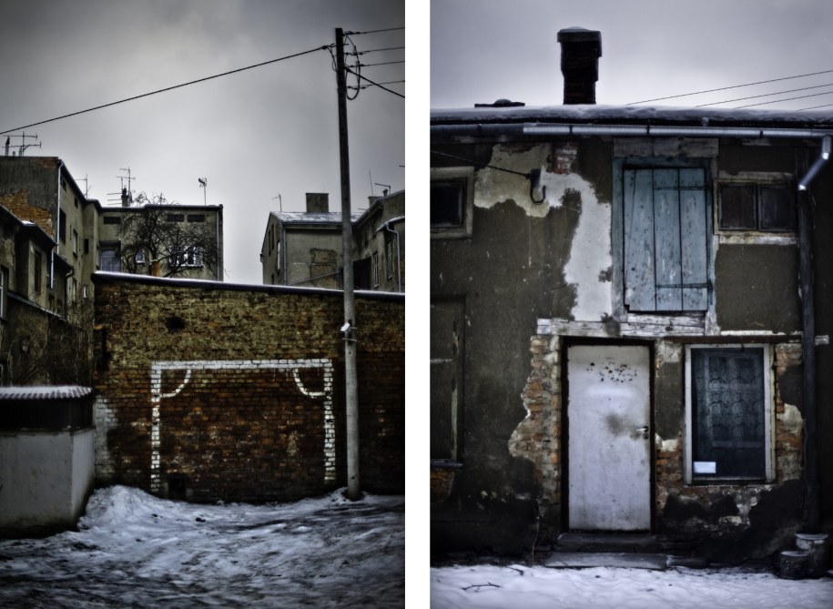 Chętnie wracam do mojego miasta w poszukiwaniu tamtego czasu /Bogdan Frymorgen /RMF FM