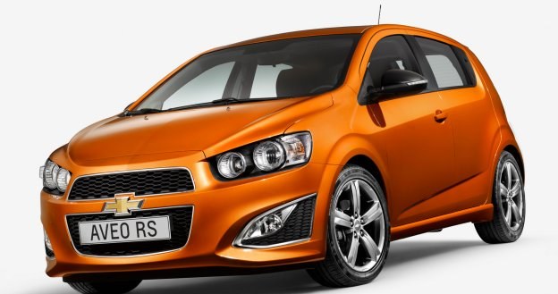 Chevrolet Aveo RS /Chevrolet