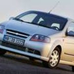 Chevrolet Aveo: sporty new three-door body style