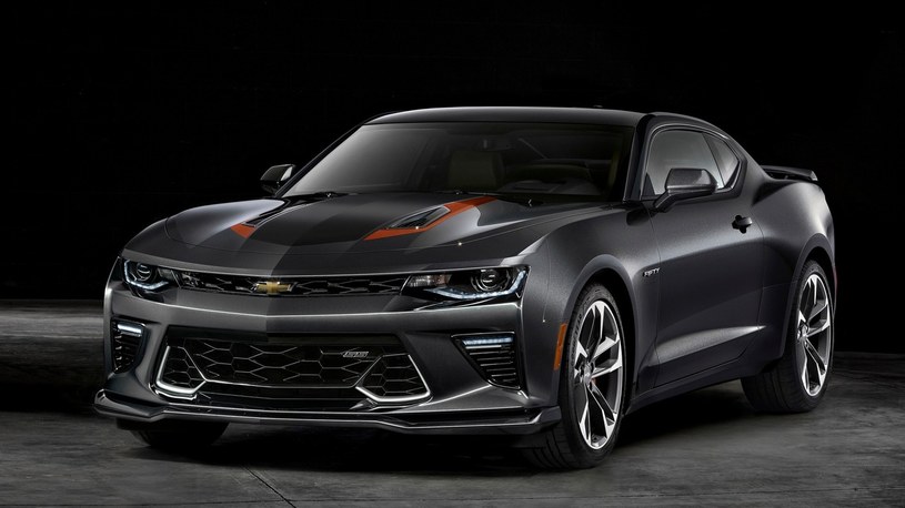 Chevrolet Camaro /Informacja prasowa