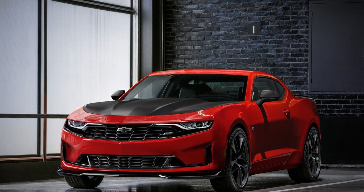 Chevrolet Camaro /Chevrolet