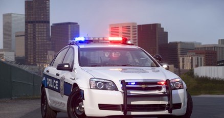 Chevrolet caprice PPV /Informacja prasowa