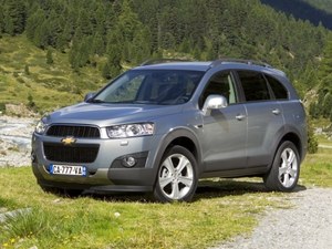 Chevrolet Captiva