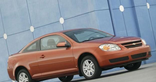 Chevrolet Cobalt /Informacja prasowa