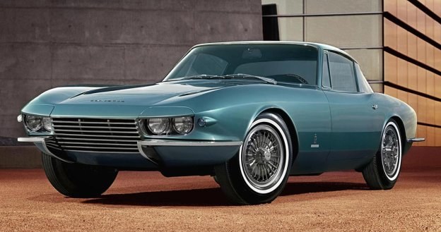 Chevrolet Corvette Rondine (1963) /Chevrolet