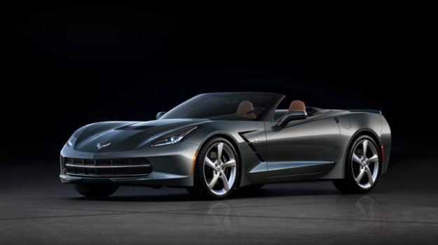 Chevrolet Corvette Stingray Convertible /Chevrolet