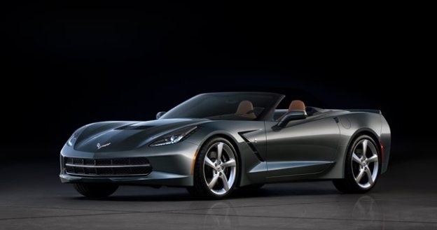 Chevrolet Corvette Stingray Convertible /Chevrolet