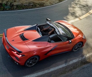 Chevrolet Corvette Stingray Convertible