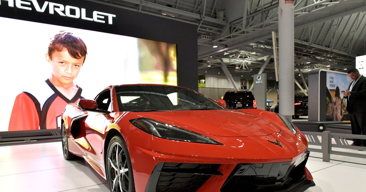 Chevrolet Corvette Stingray /Getty Images