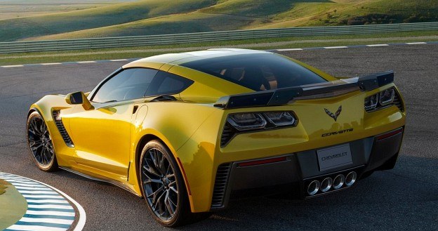 Chevrolet Corvette Z06 /Chevrolet